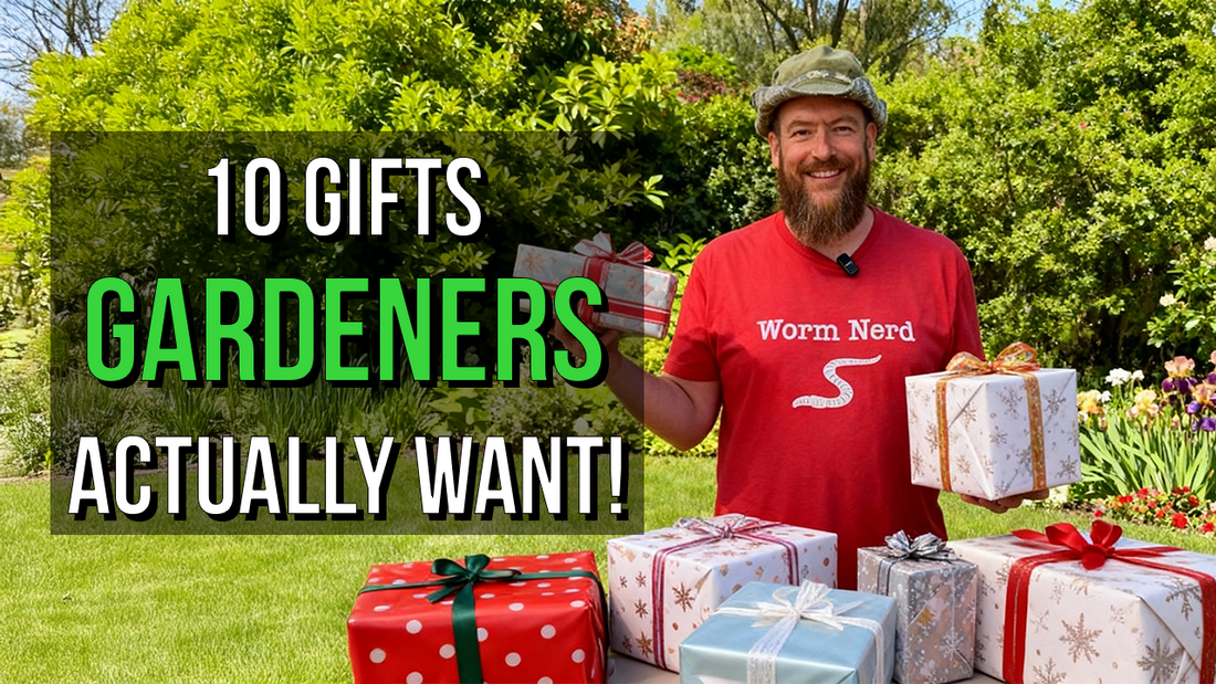 The Ultimate Gift Guide for Gardeners: 10 Presents They'll Actually Use