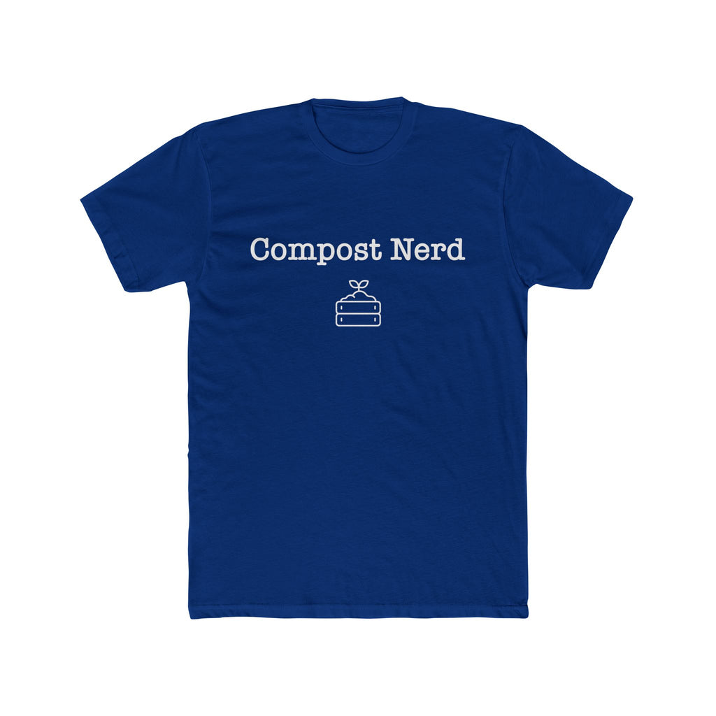 compost nerd t shirt garden lover gift gardening humor tee plant lover shirt funny composting shirt soil health gardener apparel