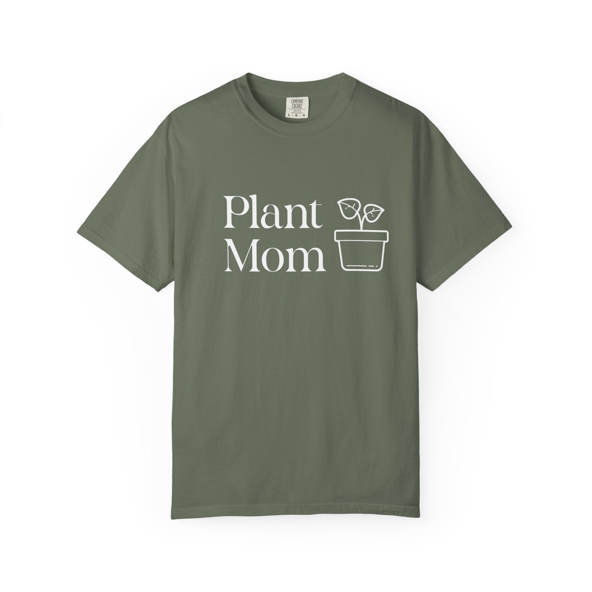 t shirt plant mom funny garden shirt gift for plant lover gardening graphic tee houseplant shirt for garden enthusiast