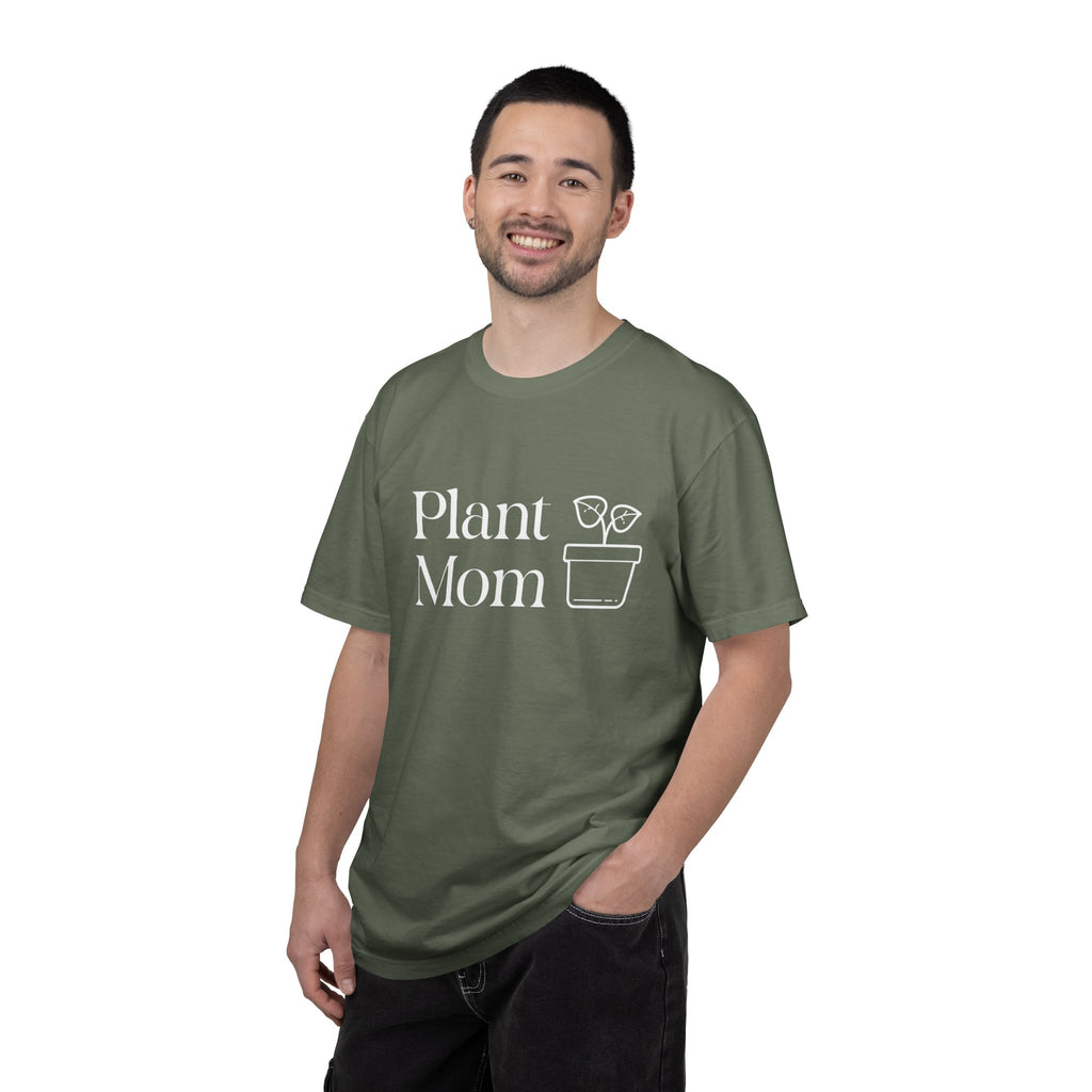 t shirt plant mom funny garden shirt gift for plant lover gardening graphic tee houseplant shirt for garden enthusiast