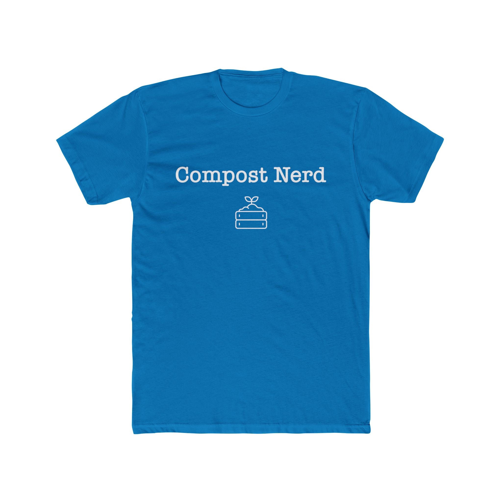 compost nerd t shirt garden lover gift gardening humor tee plant lover shirt funny composting shirt soil health gardener apparel