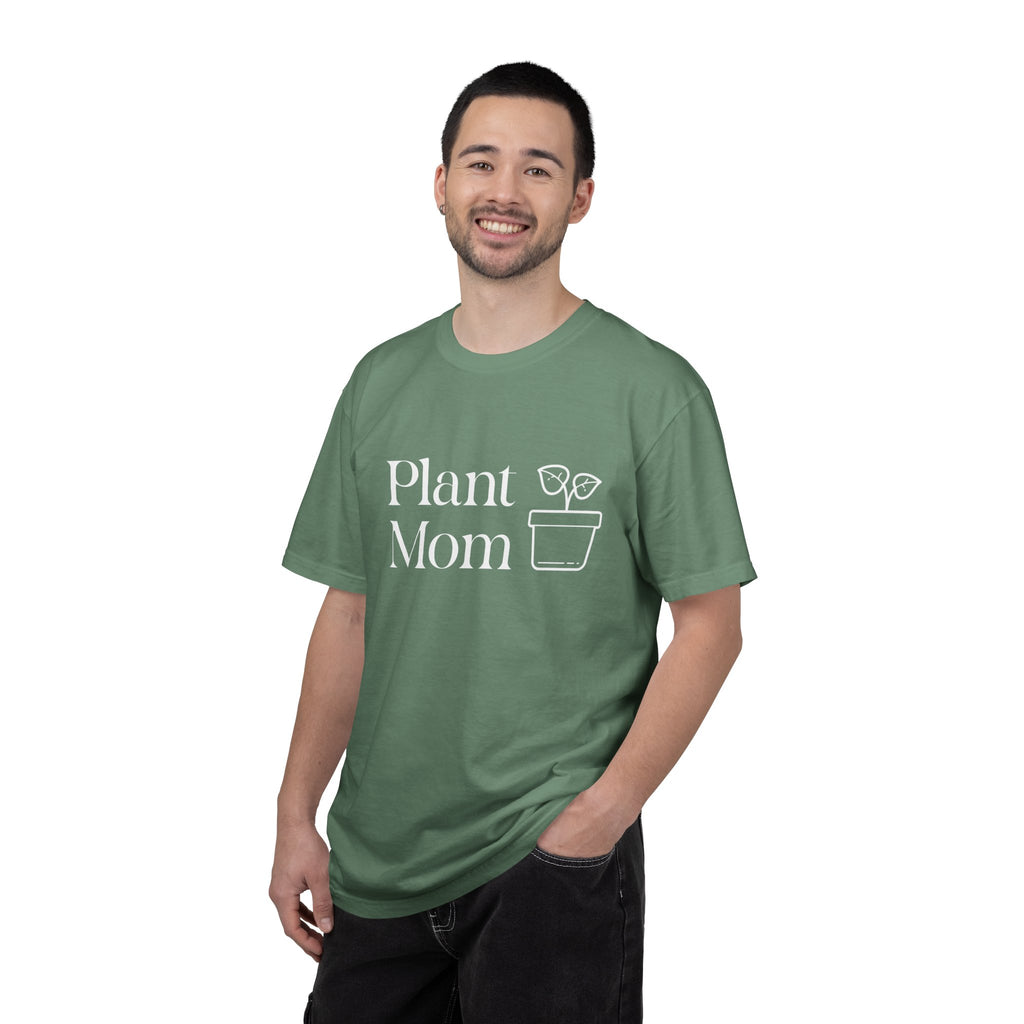 t shirt plant mom funny garden shirt gift for plant lover gardening graphic tee houseplant shirt for garden enthusiast