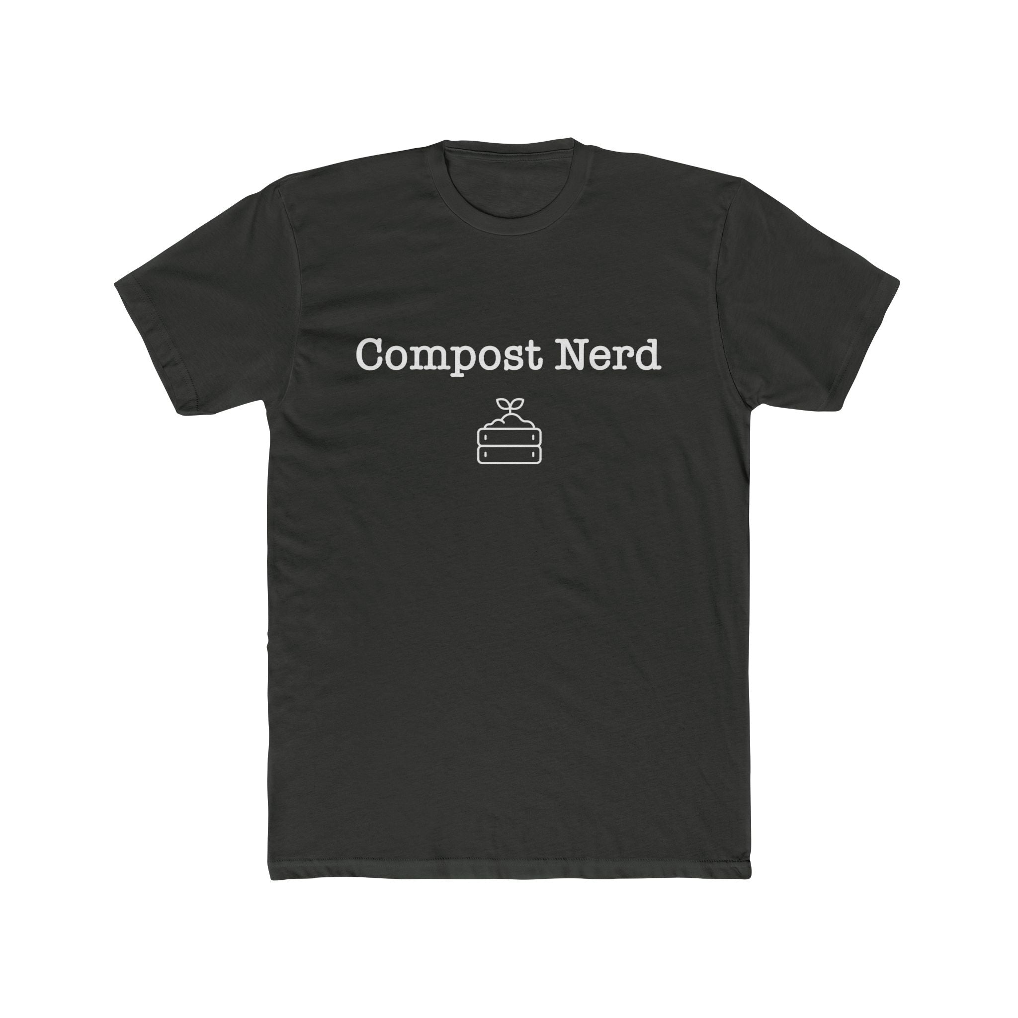compost nerd t shirt garden lover gift gardening humor tee plant lover shirt funny composting shirt soil health gardener apparel