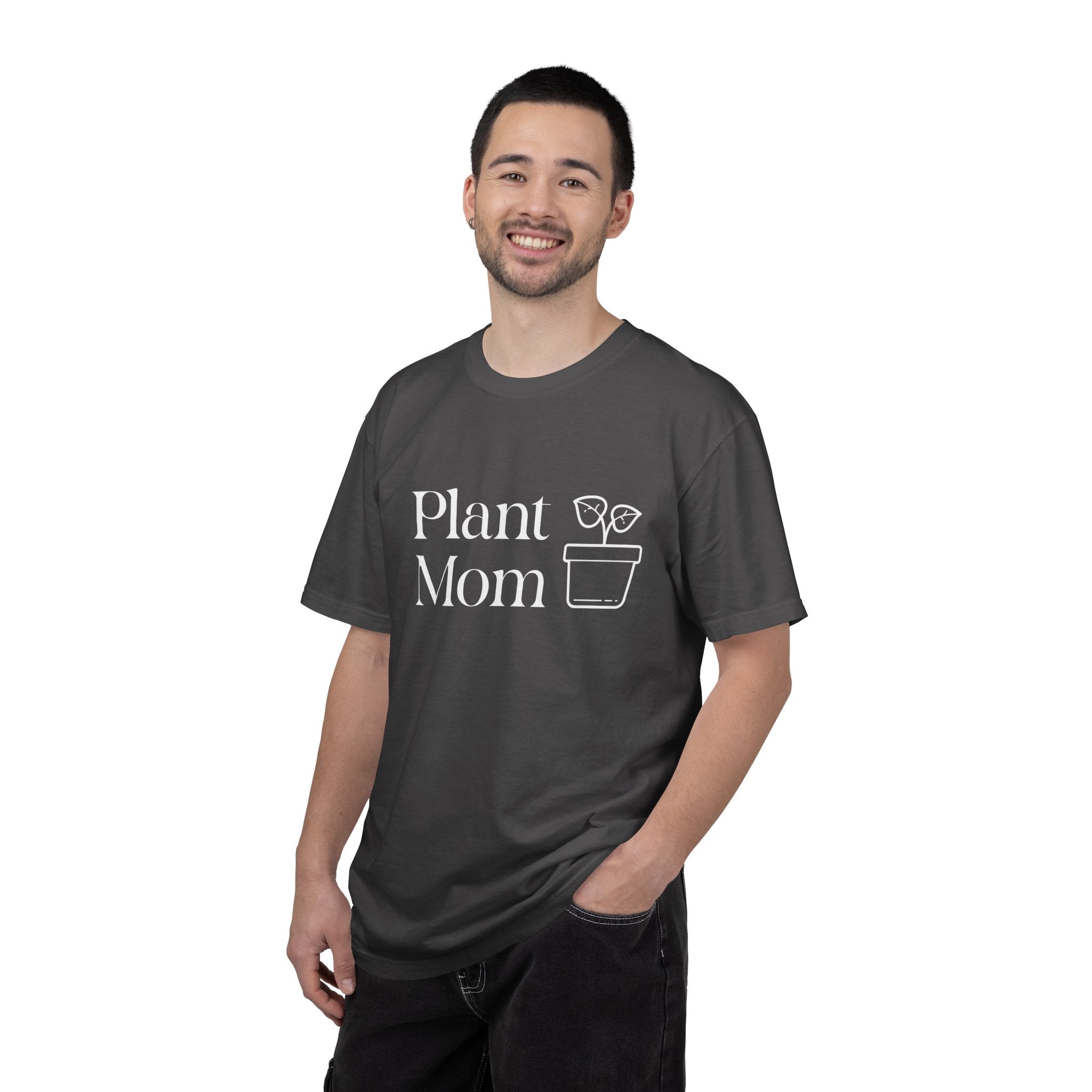 t shirt plant mom funny garden shirt gift for plant lover gardening graphic tee houseplant shirt for garden enthusiast