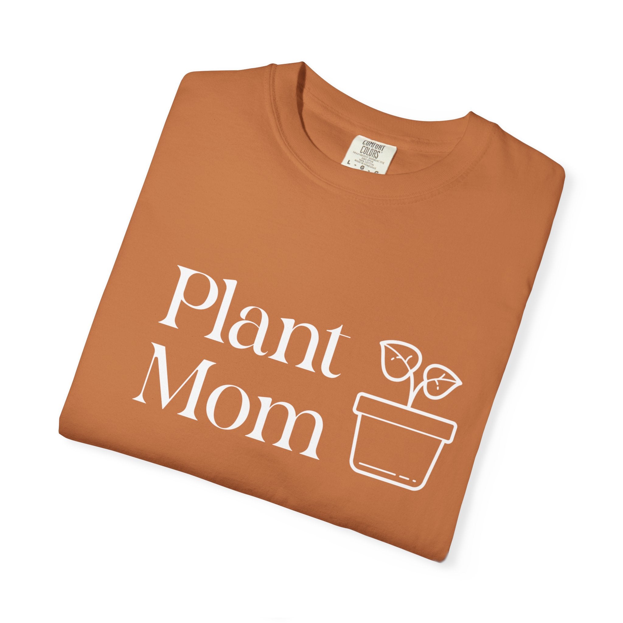 t shirt plant mom funny garden shirt gift for plant lover gardening graphic tee houseplant shirt for garden enthusiast