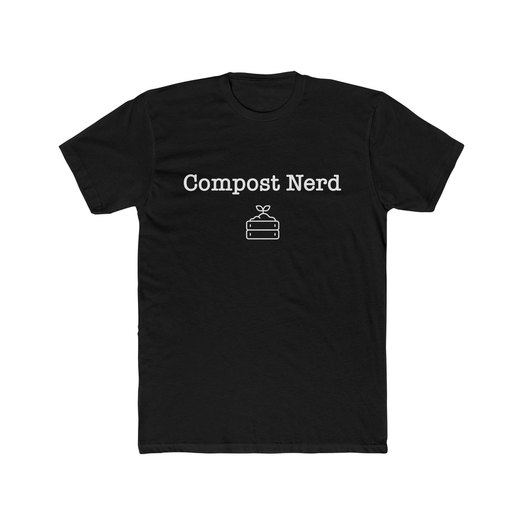 compost nerd t shirt garden lover gift gardening humor tee plant lover shirt funny composting shirt soil health gardener apparel