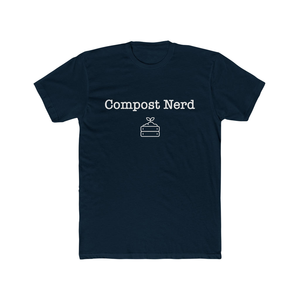 compost nerd t shirt garden lover gift gardening humor tee plant lover shirt funny composting shirt soil health gardener apparel