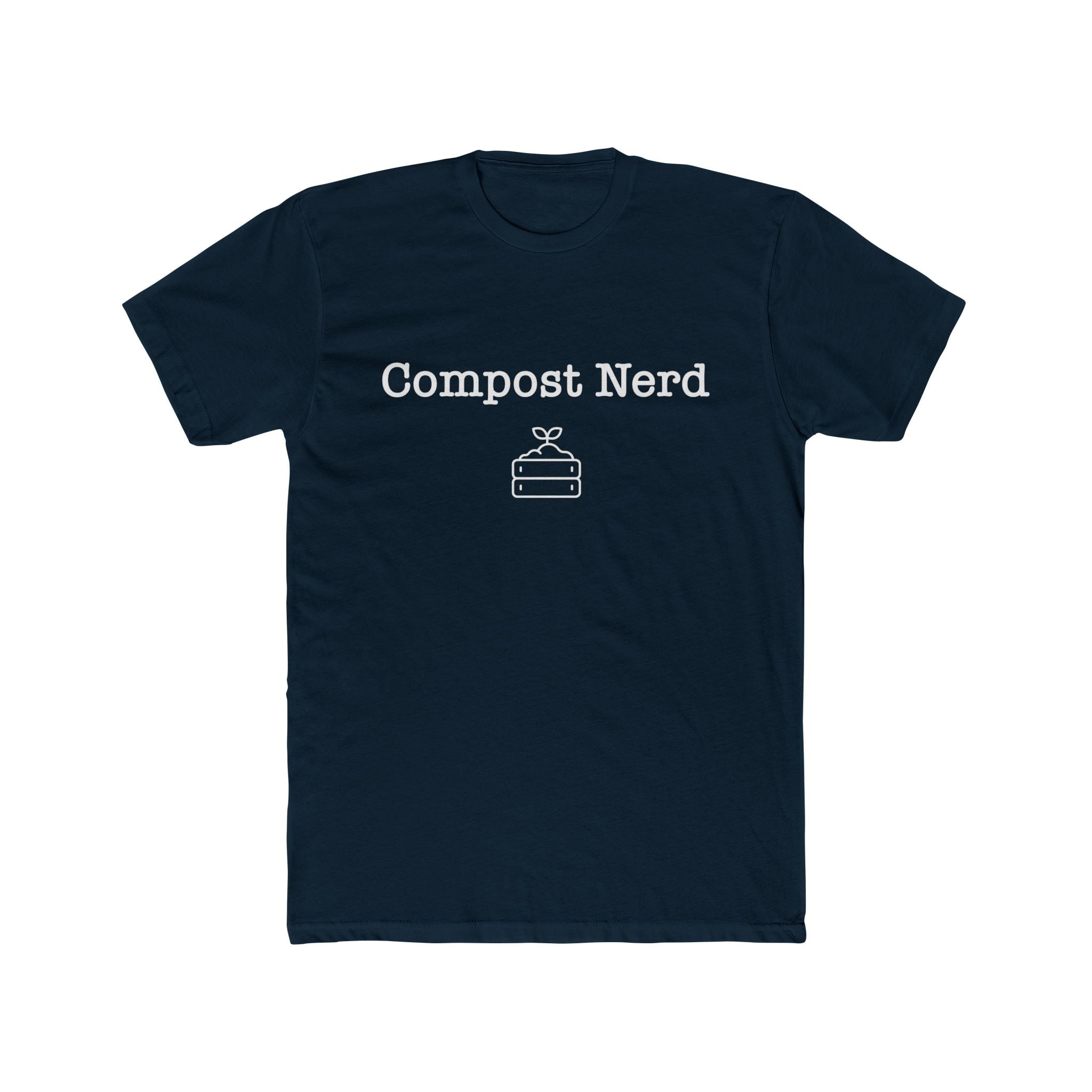 compost nerd t shirt garden lover gift gardening humor tee plant lover shirt funny composting shirt soil health gardener apparel