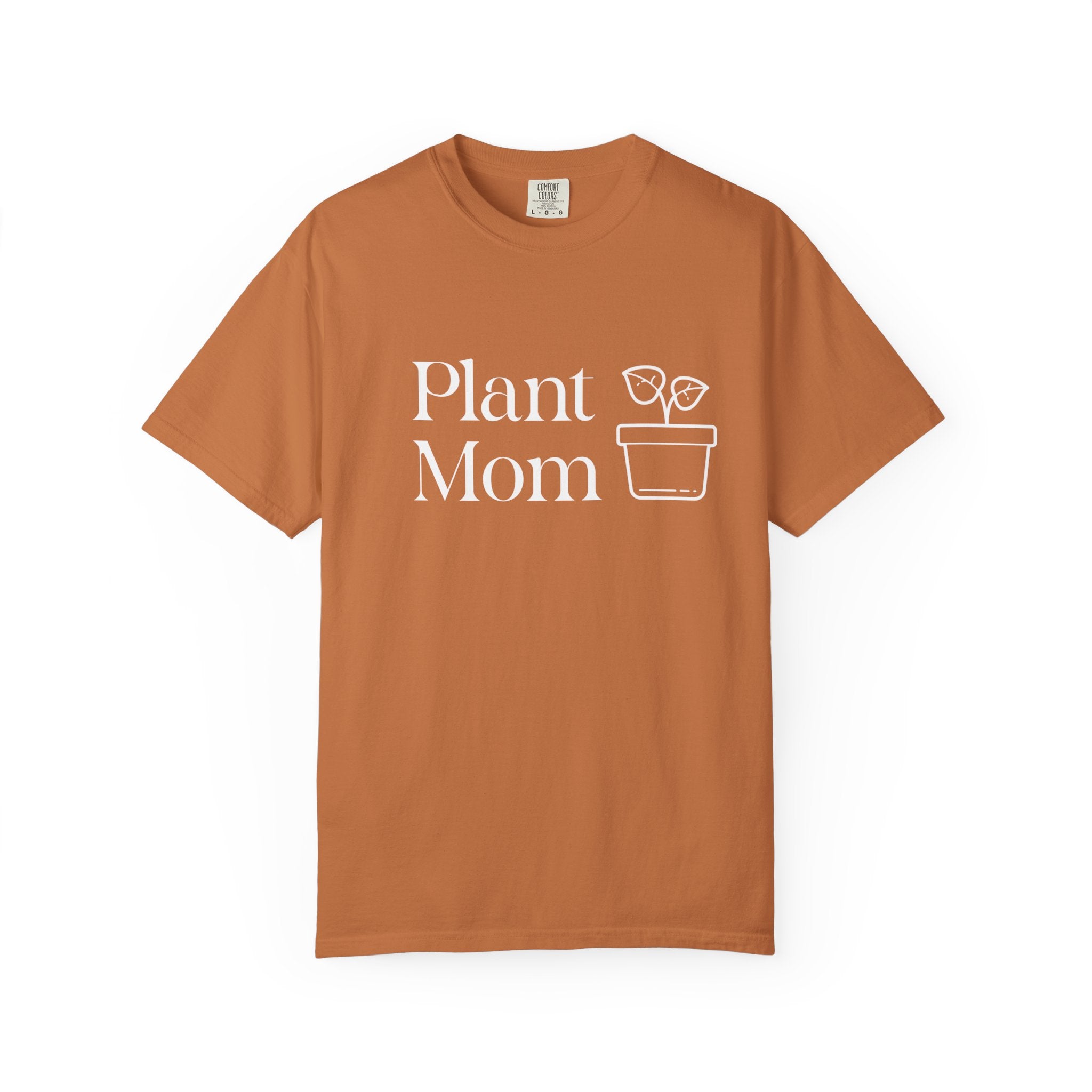 t shirt plant mom funny garden shirt gift for plant lover gardening graphic tee houseplant shirt for garden enthusiast