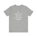 I Would Still Love You If You Were a Worm T-Shirt Just Text Garden T Shirt Soil Lover Shirt Vermicompost Shirt