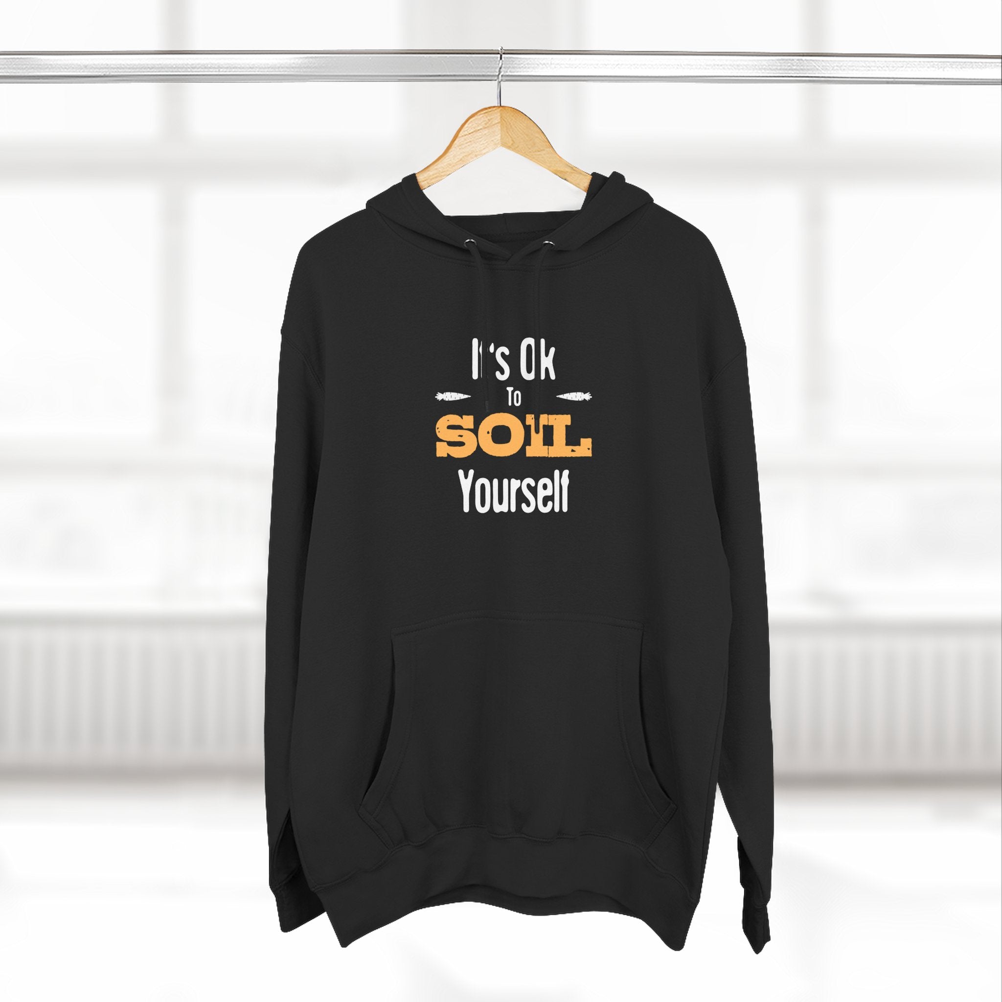 funny gardening hoodie for plant lovers compost worm soil humor gift for gardener plant mom dad sweatshirt cozy garden hoodie unisex eco friendly clothing