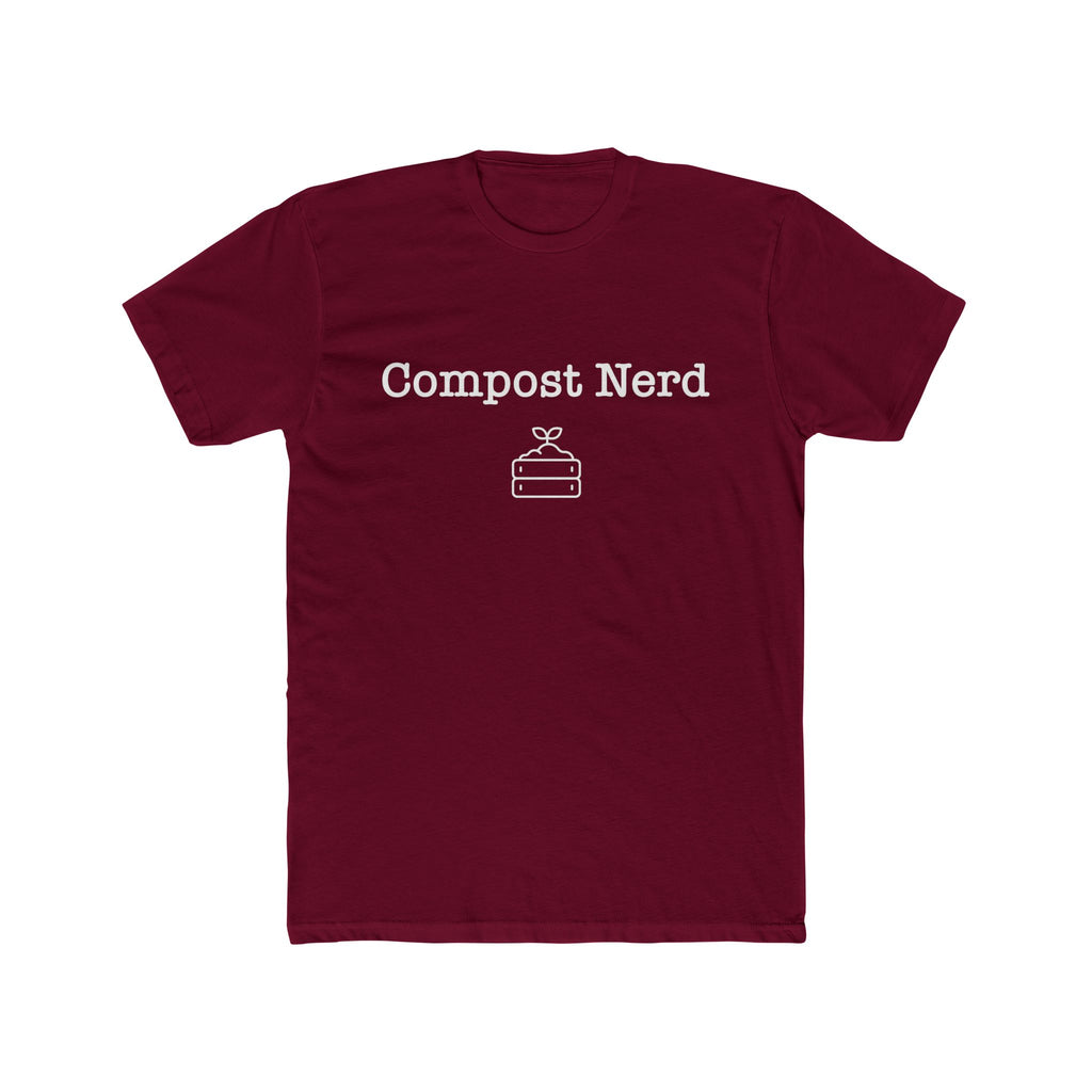 compost nerd t shirt garden lover gift gardening humor tee plant lover shirt funny composting shirt soil health gardener apparel
