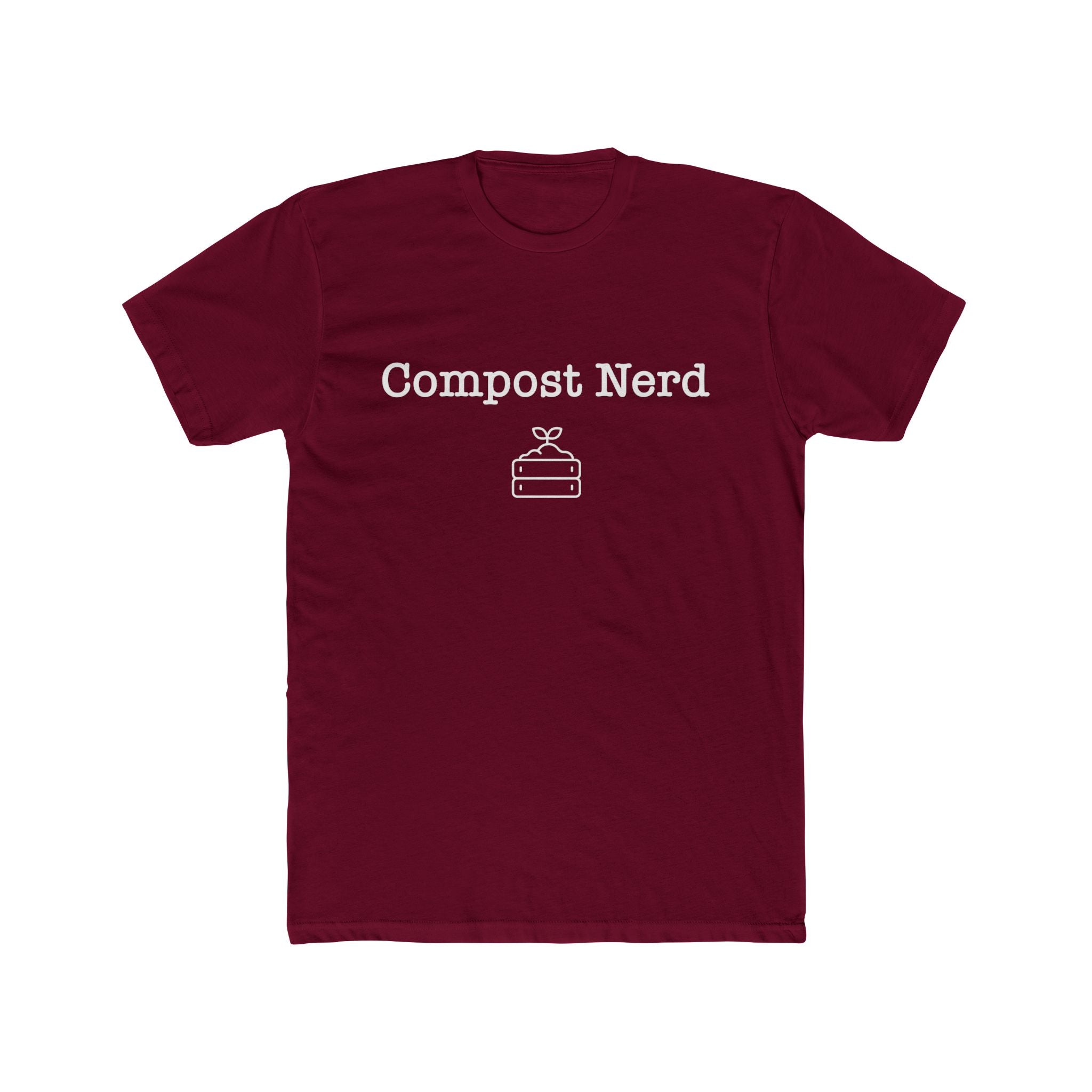 compost nerd t shirt garden lover gift gardening humor tee plant lover shirt funny composting shirt soil health gardener apparel