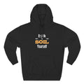 funny gardening hoodie for plant lovers compost worm soil humor gift for gardener plant mom dad sweatshirt cozy garden hoodie unisex eco friendly clothing