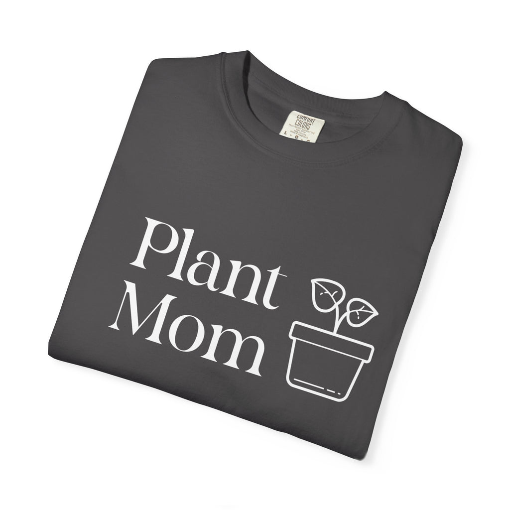 t shirt plant mom funny garden shirt gift for plant lover gardening graphic tee houseplant shirt for garden enthusiast