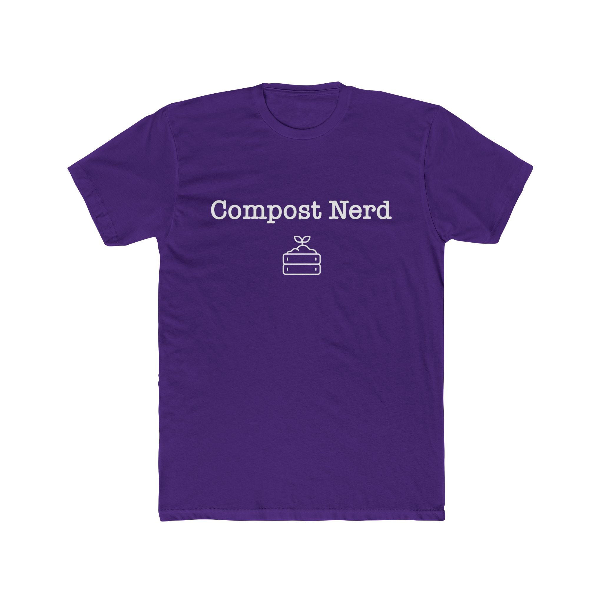 compost nerd t shirt garden lover gift gardening humor tee plant lover shirt funny composting shirt soil health gardener apparel