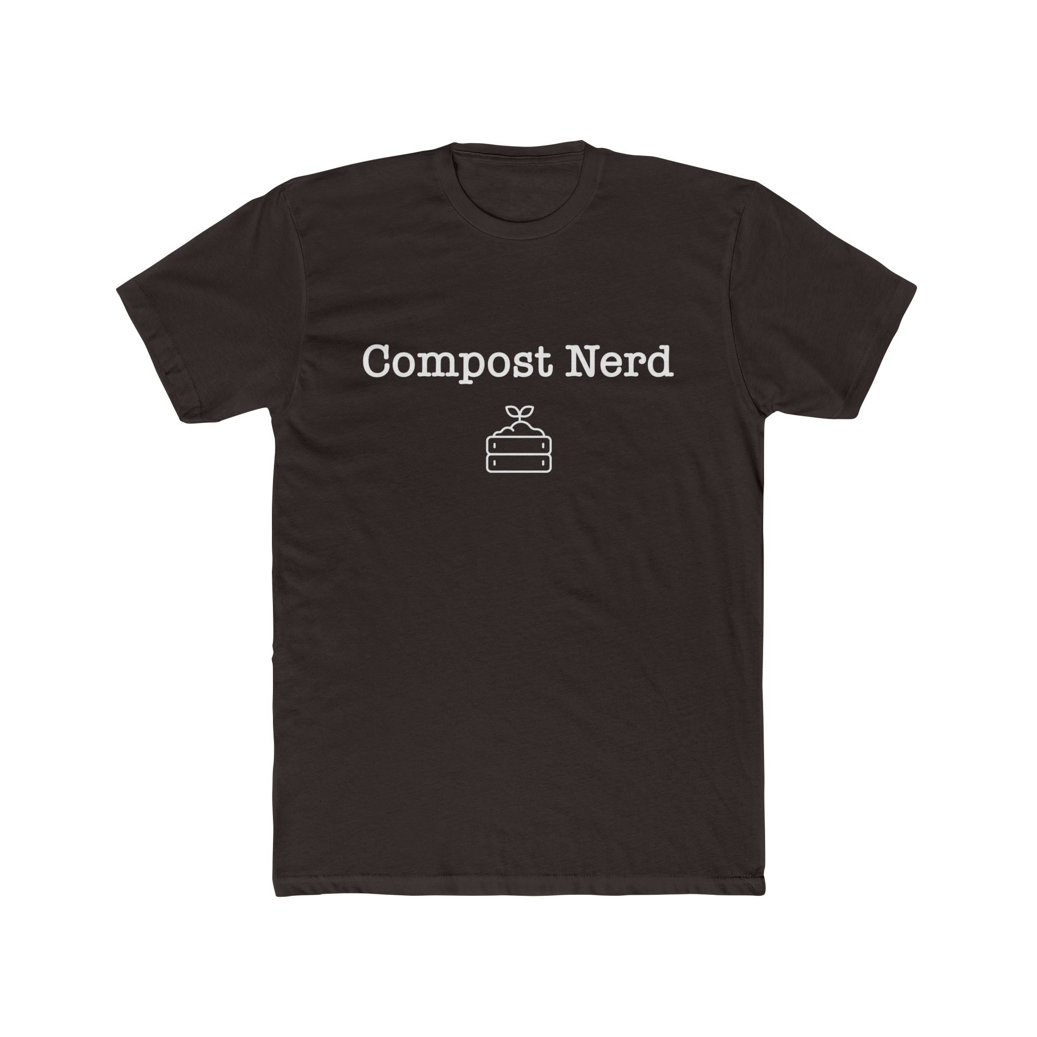 compost nerd t shirt garden lover gift gardening humor tee plant lover shirt funny composting shirt soil health gardener apparel