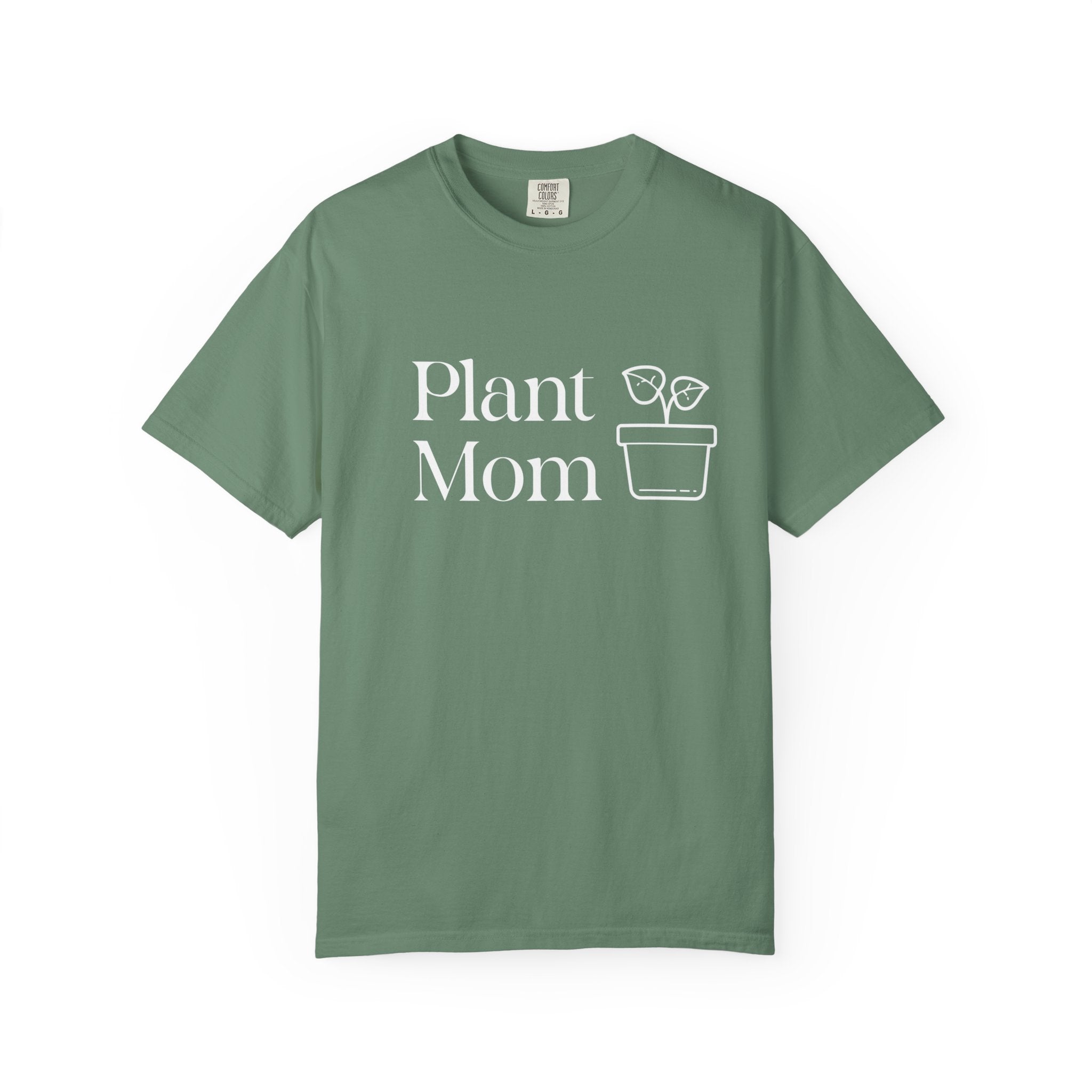 t shirt plant mom funny garden shirt gift for plant lover gardening graphic tee houseplant shirt for garden enthusiast