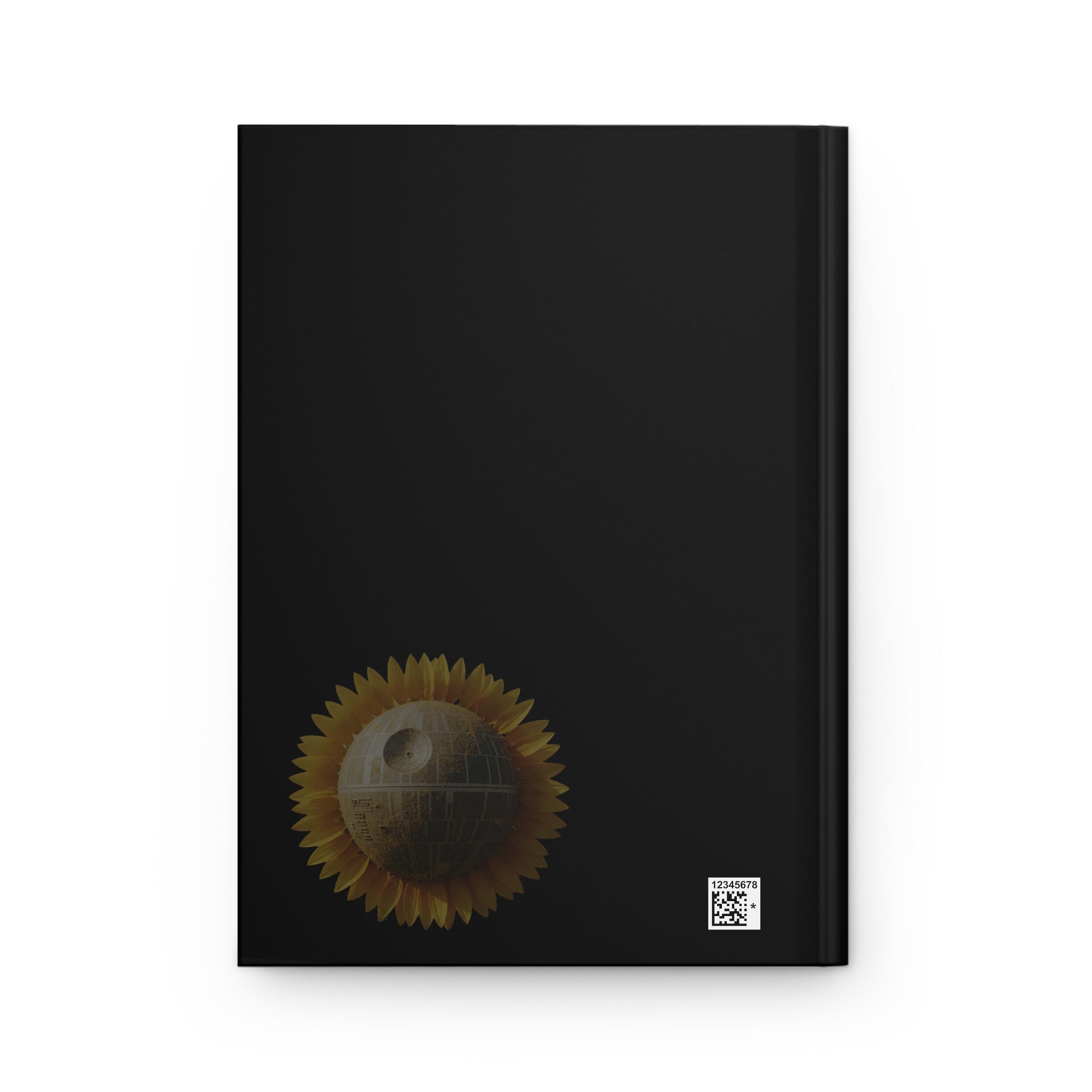 Star Wars Garden Journal, May Your Seeds Sprout For You, Funny Gardening Notebook, Plant Lover Gift, Star Wars Parody Garden Planner