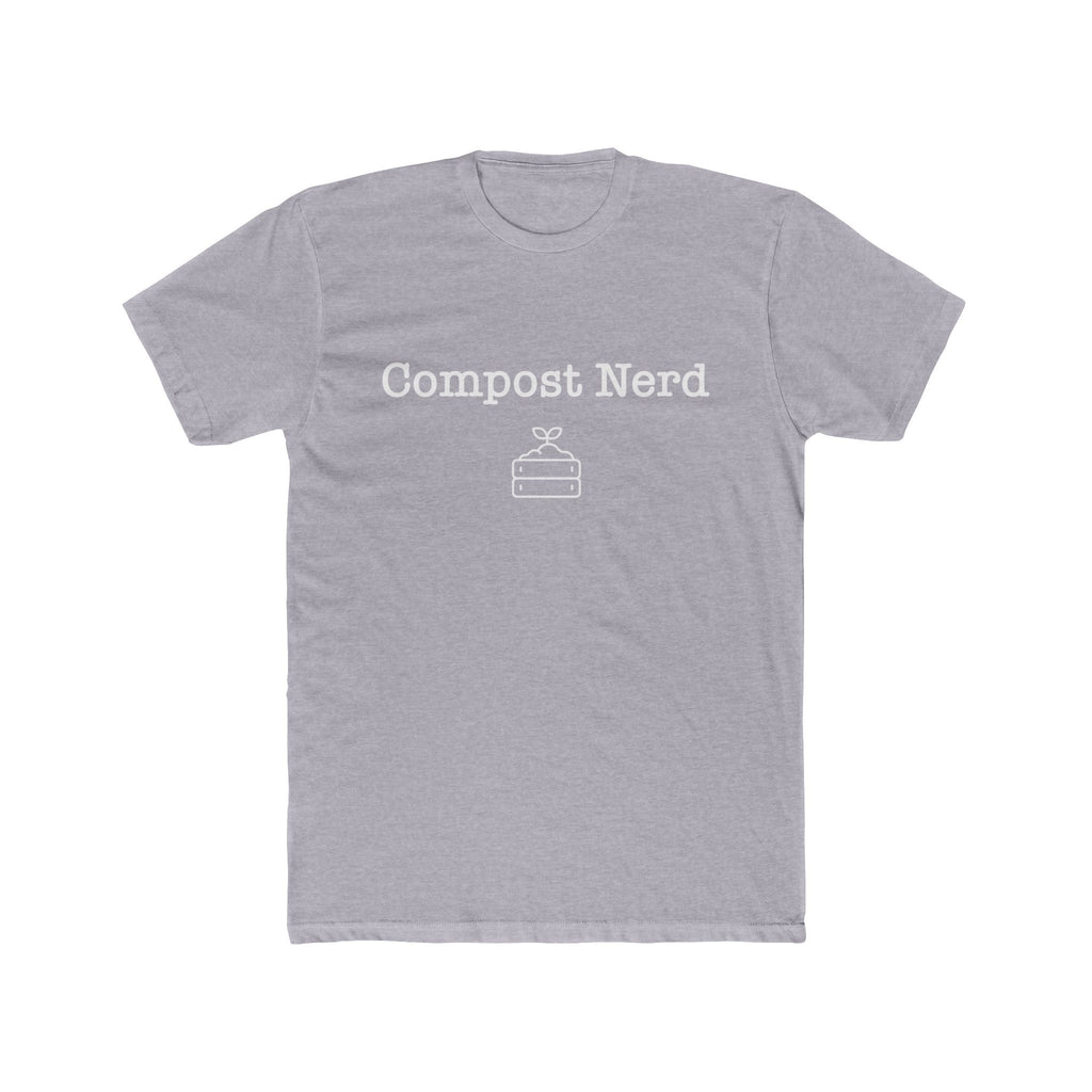 compost nerd t shirt garden lover gift gardening humor tee plant lover shirt funny composting shirt soil health gardener apparel