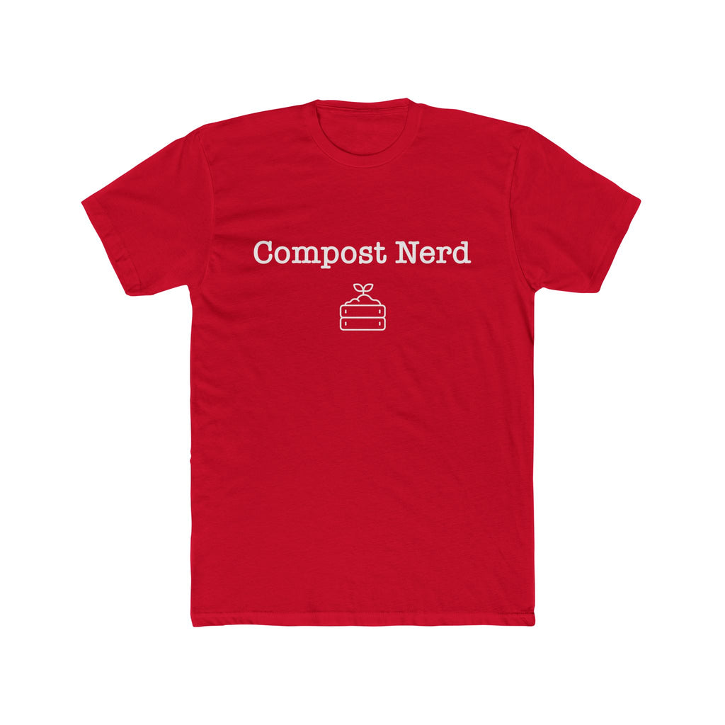 compost nerd t shirt garden lover gift gardening humor tee plant lover shirt funny composting shirt soil health gardener apparel