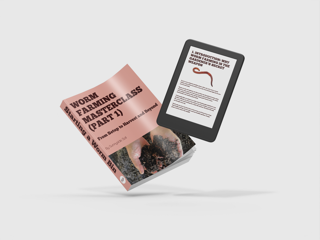 How To Start a Worm Bin Masterclass PDF Download